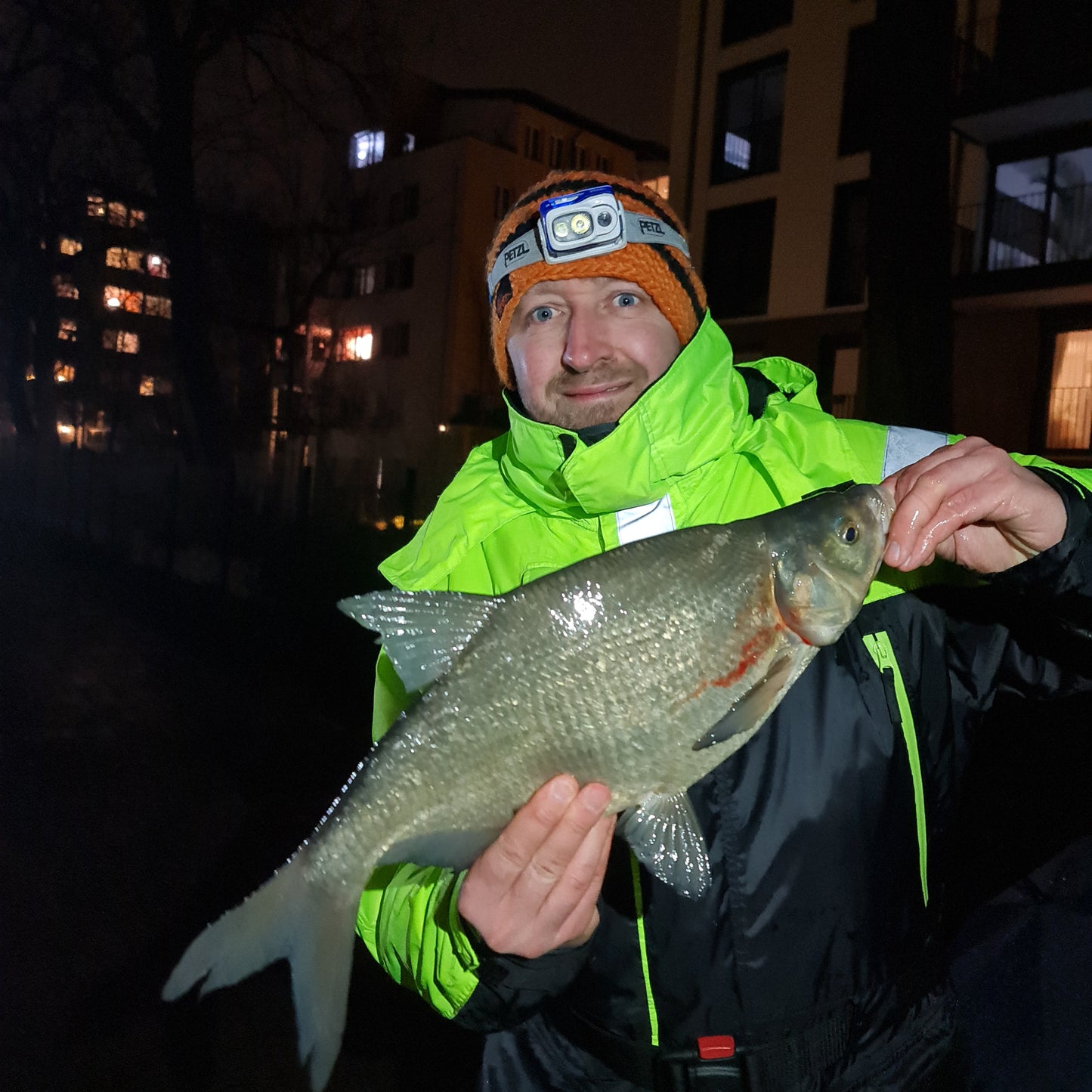 Angelkurs Grund / Feeder angeln 3h pro Person all inclusive