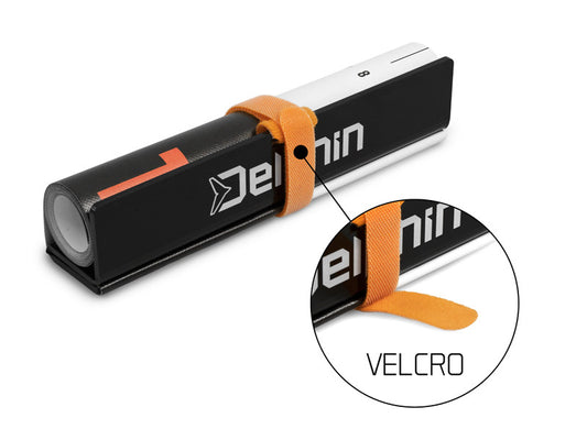 Abhakmatte zum Messen Delphin ATAK! Roller
