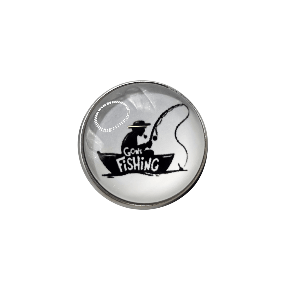 Angel Pin / Anstecker - Knicklicht GmbH