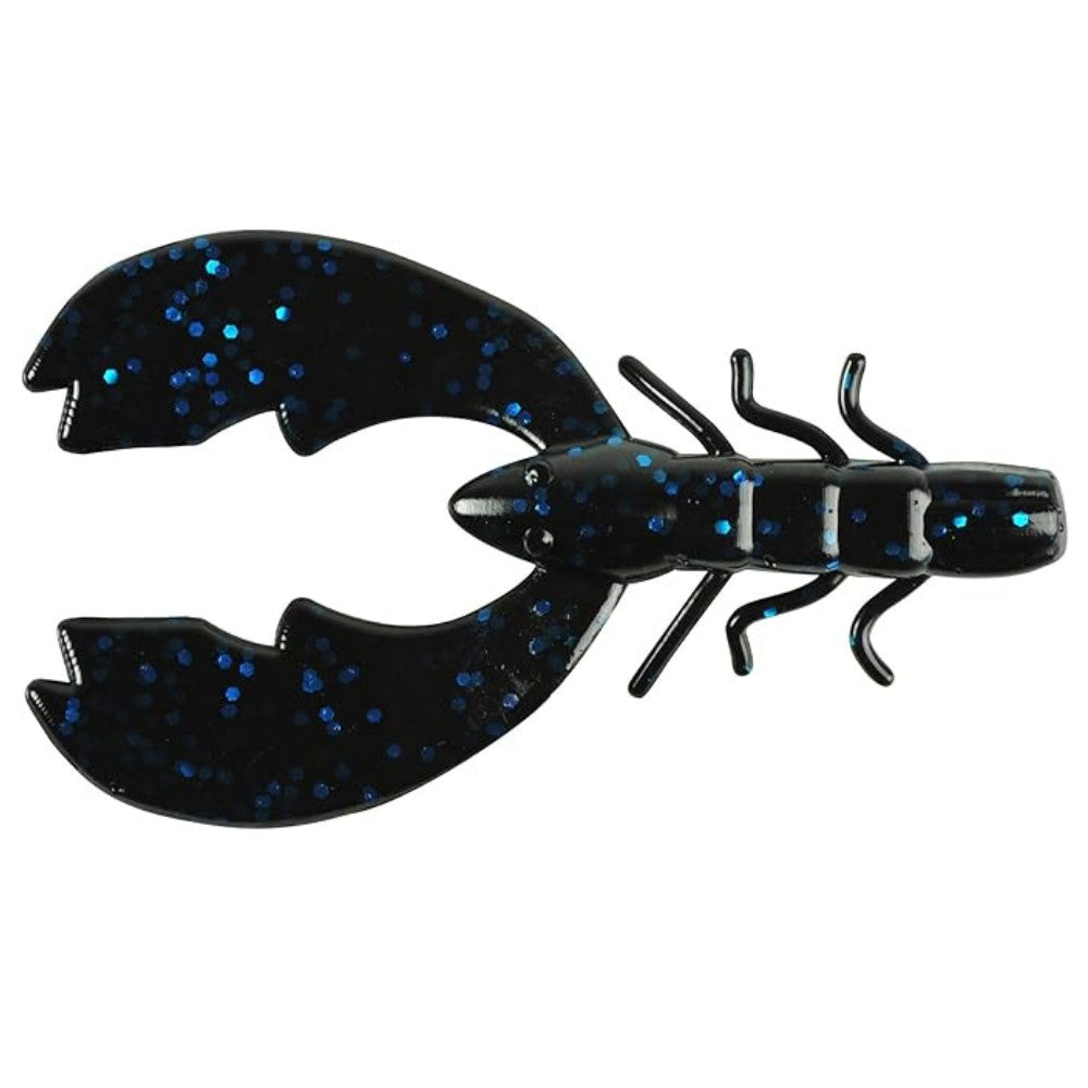 Berkley Chigger Craw 8 cm – Perfekter Gummikrebs für Raubfische - Knicklicht GmbH