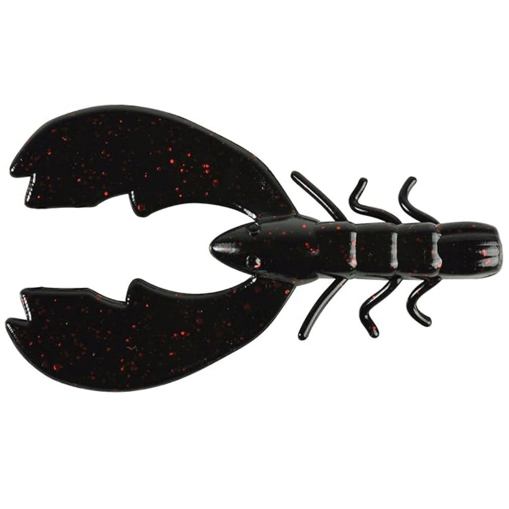 Berkley Chigger Craw 8 cm – Perfekter Gummikrebs für Raubfische - Knicklicht GmbH