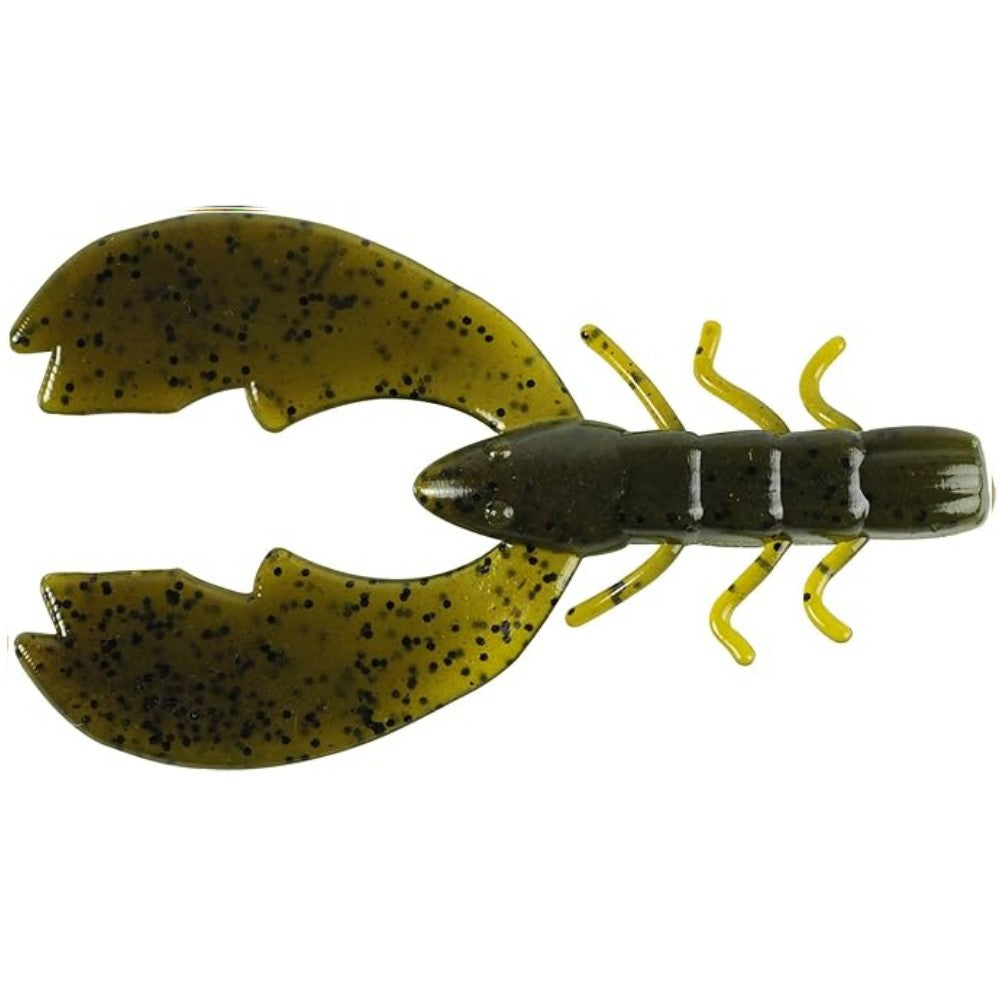 Berkley Chigger Craw 8 cm – Perfekter Gummikrebs für Raubfische - Knicklicht GmbH
