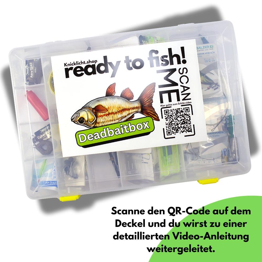 Deadbaitbox - Knicklicht GmbH