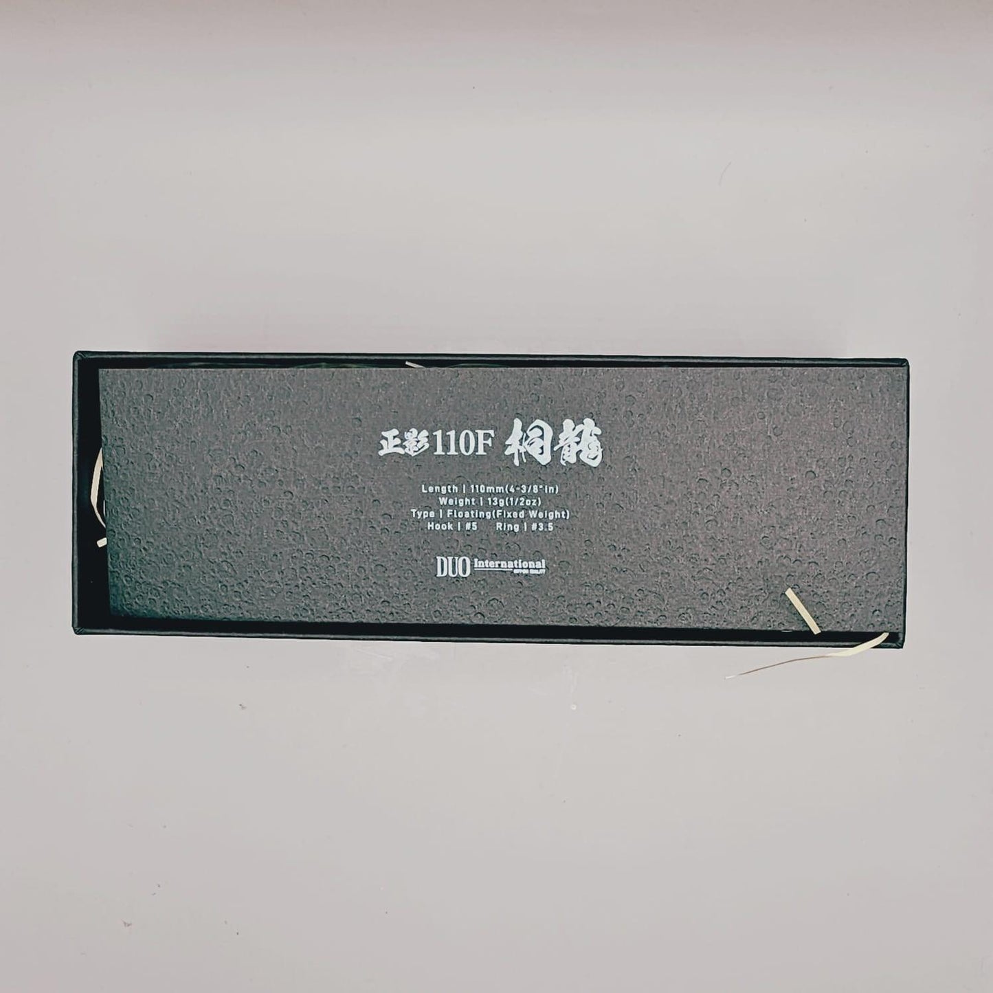DUO INTERNATIONAL ONIMASU MASAKAGE 110F KIRYU LTD. - Knicklicht GmbH