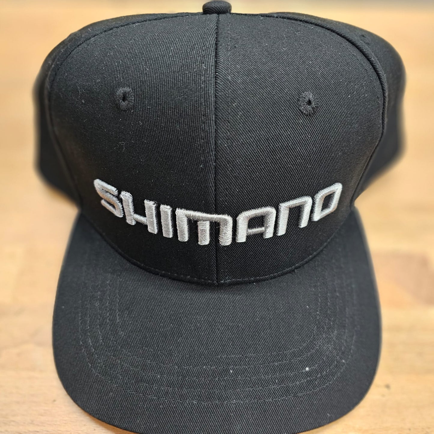 Shimano Wear Pull Over Hoodie Grey + Shimano Cap Black
