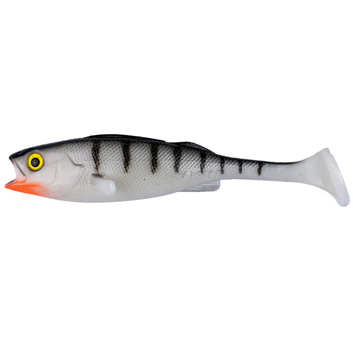 LMAB KØFI Perch Shad 7cm - Knicklicht GmbH
