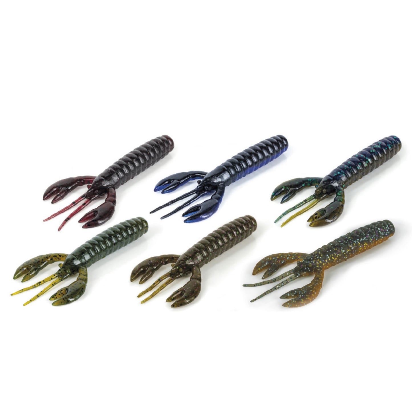 Molix Craw Flex 3" (6 pcs) - Knicklicht GmbH