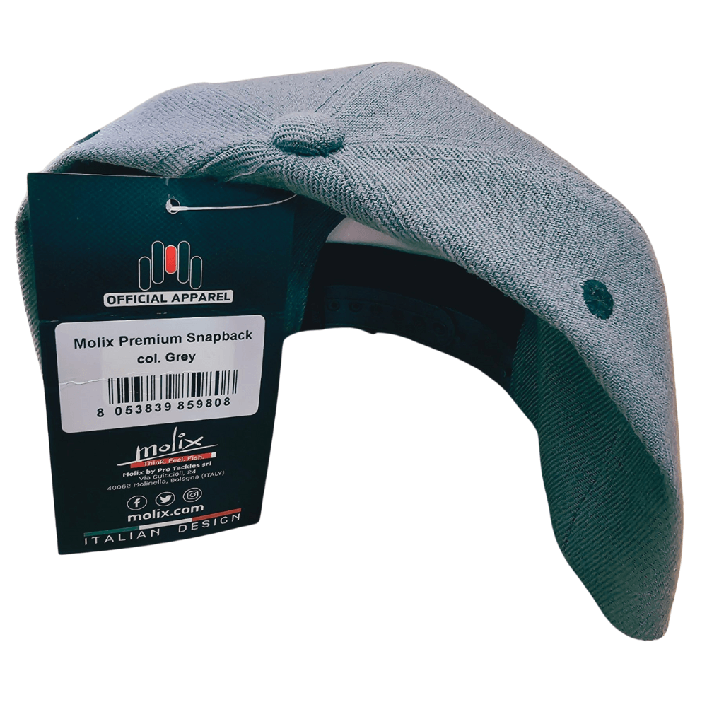 Molix Cap mit Autogramm - Knicklicht GmbH