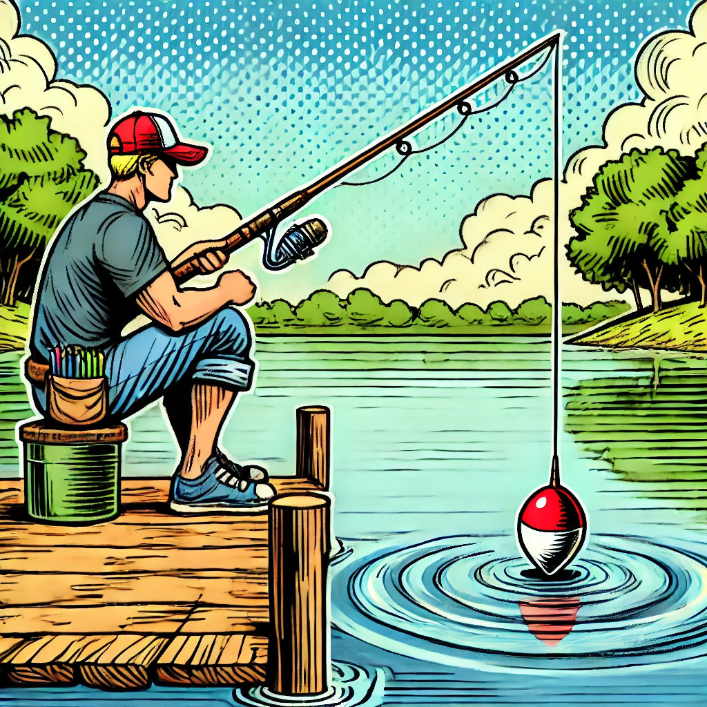 Angelkurs Posen angeln 3h pro Person all inclusive