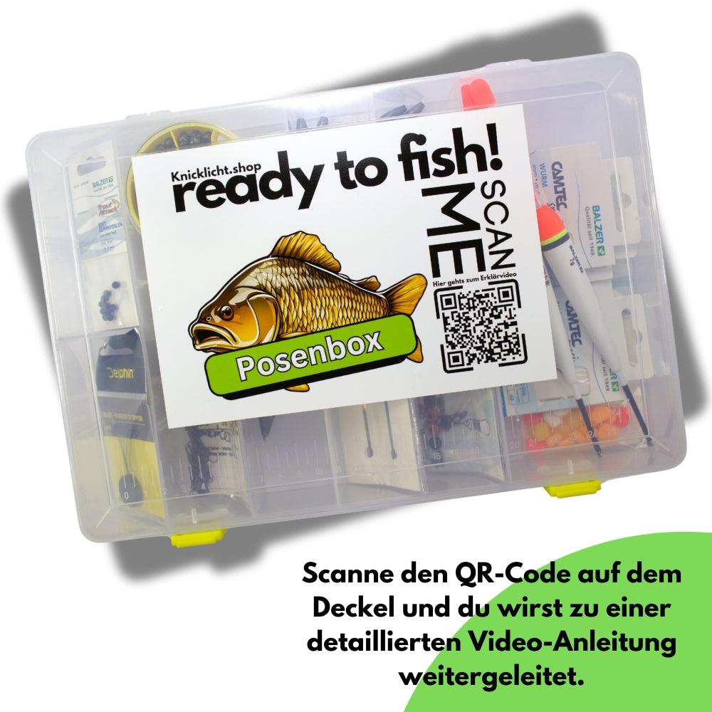 Posenbox - Knicklicht GmbH