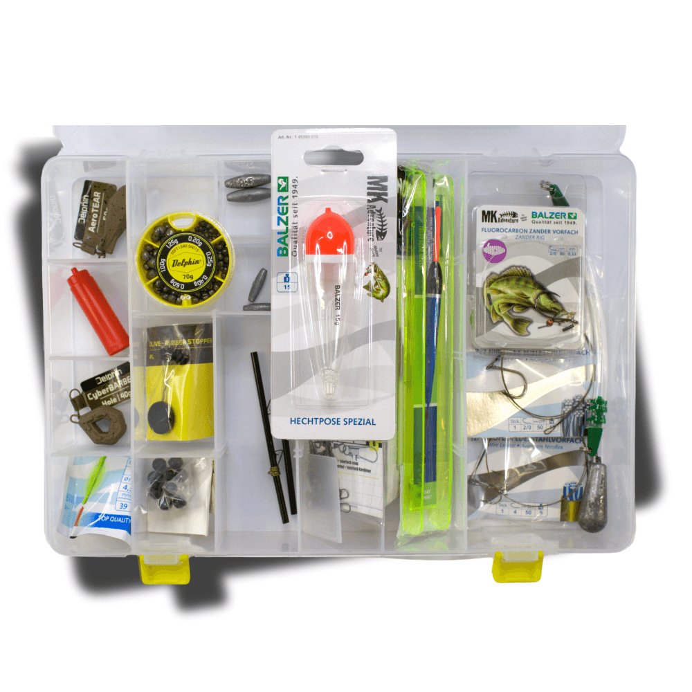 Deadbaitbox - Knicklicht GmbH