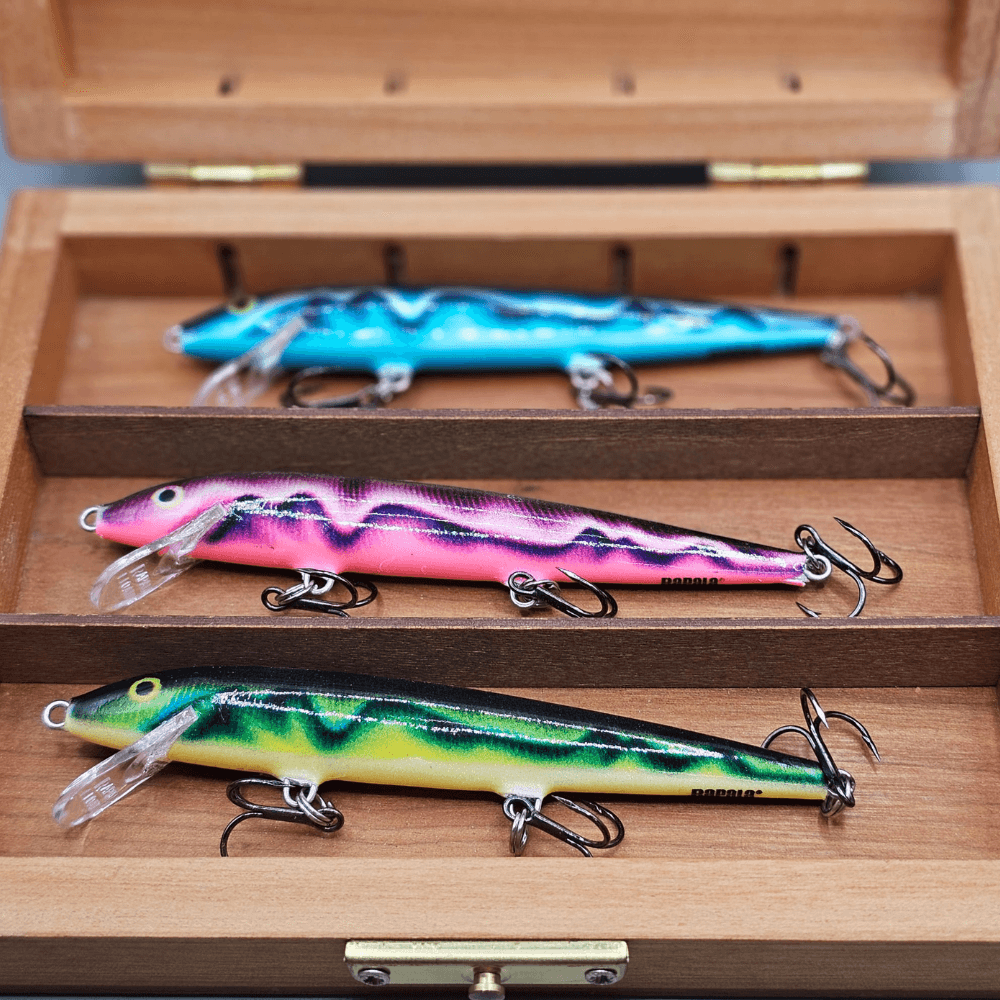 Rapala Limited Wobbler Box - Knicklicht GmbH