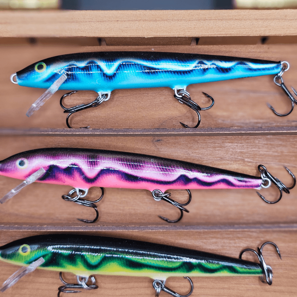 Rapala Limited Wobbler Box - Knicklicht GmbH