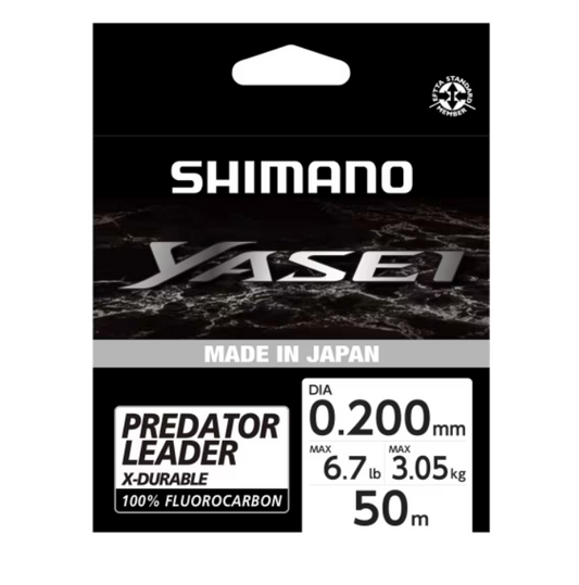 Shimano Schnur Yasei Fluoro Leader