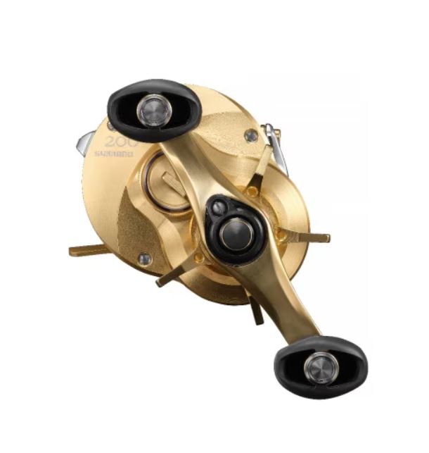 Shimano Calcutta Conquest 201
