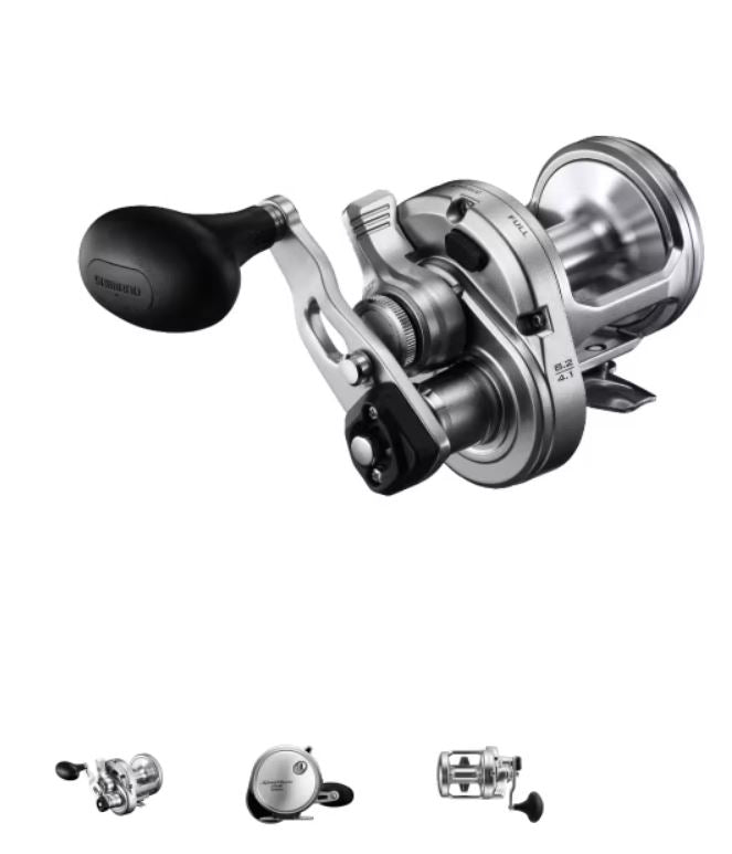 Shimano Speed Master 12II