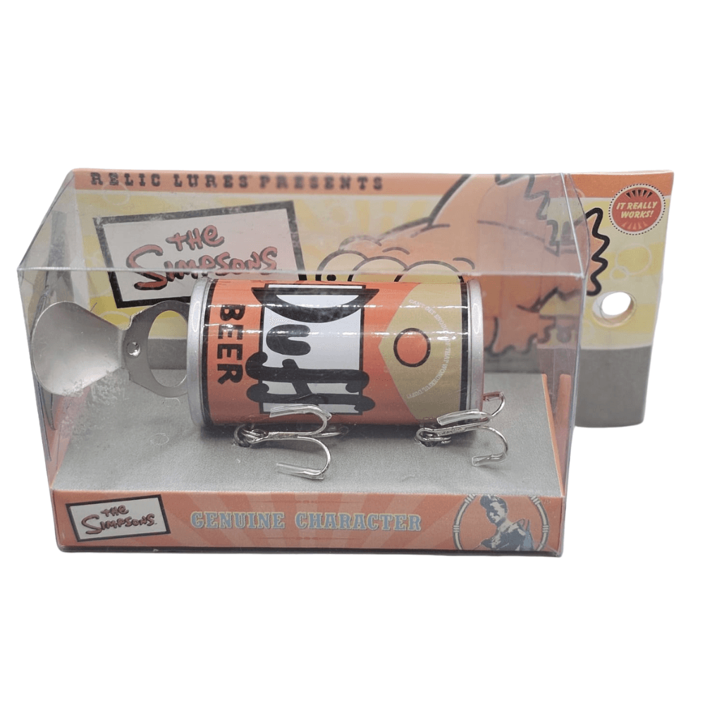 The Simpsons Duff Beer Popper - Knicklicht GmbH