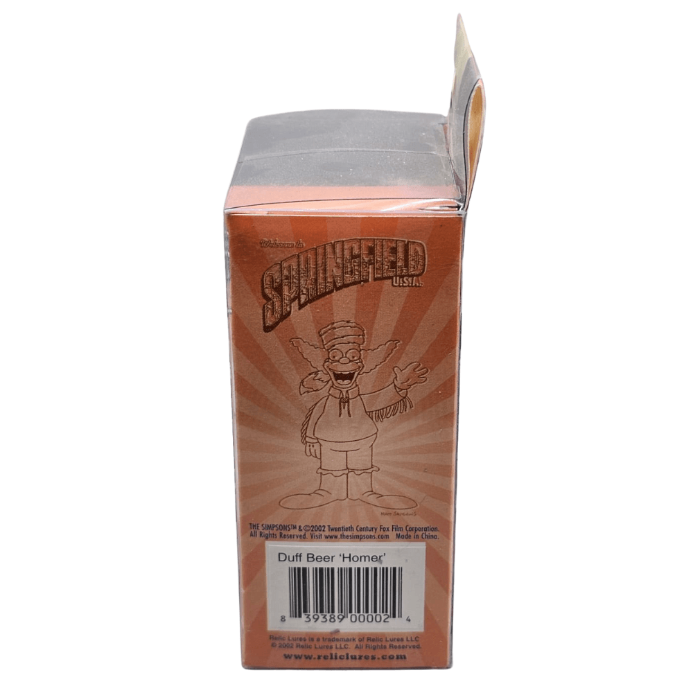 The Simpsons Duff Beer Popper - Knicklicht GmbH