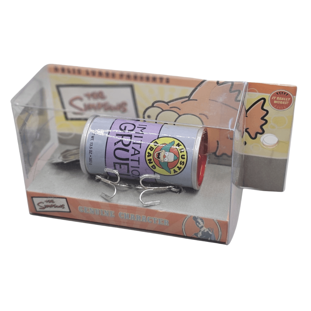 The Simpsons IMITATION GRUEL Popper - Knicklicht GmbH