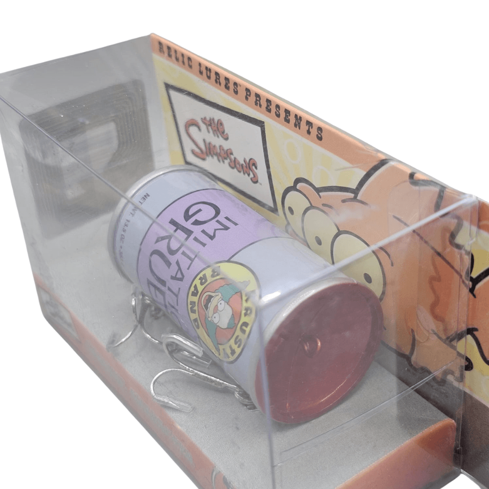 The Simpsons IMITATION GRUEL Popper - Knicklicht GmbH