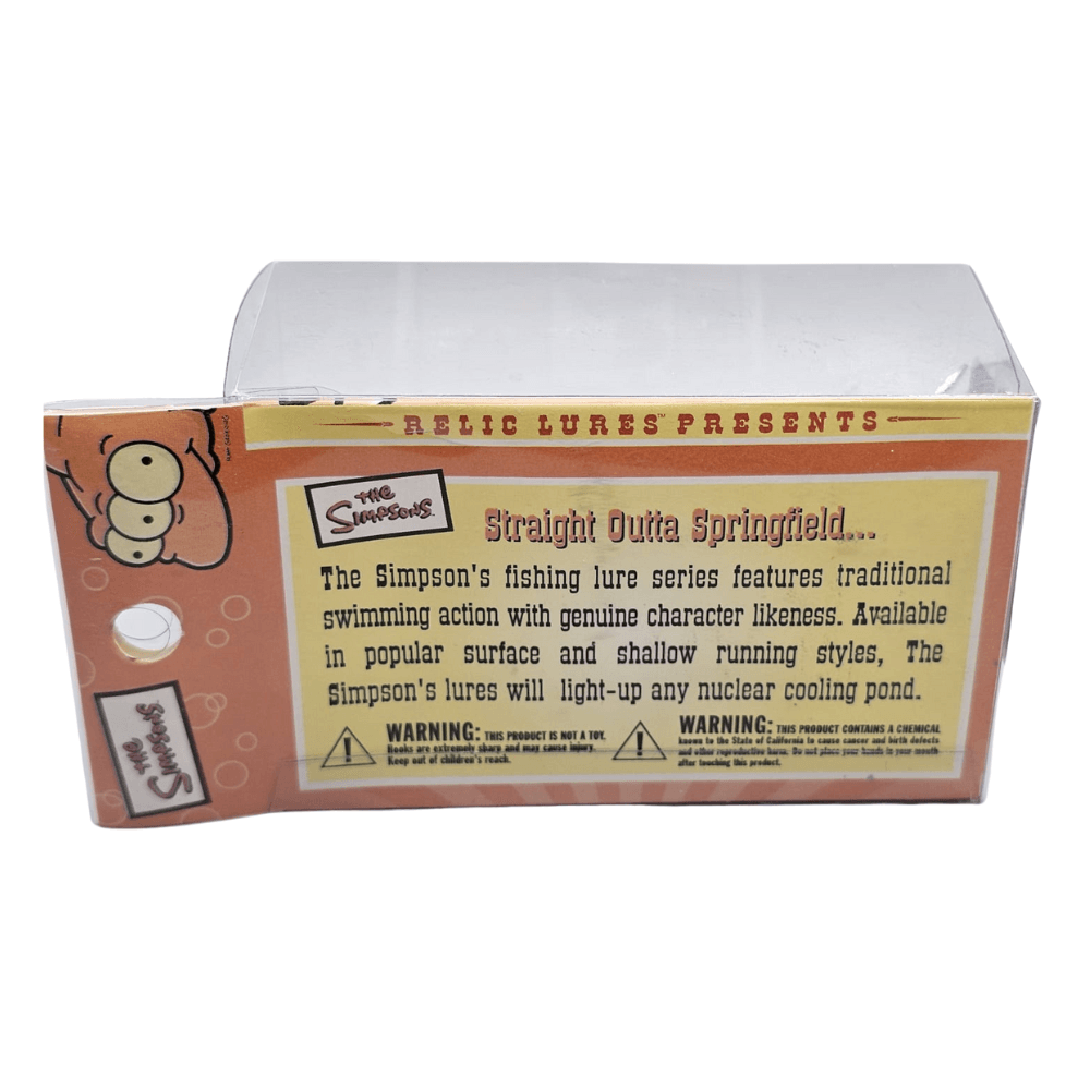 The Simpsons IMITATION GRUEL Popper - Knicklicht GmbH
