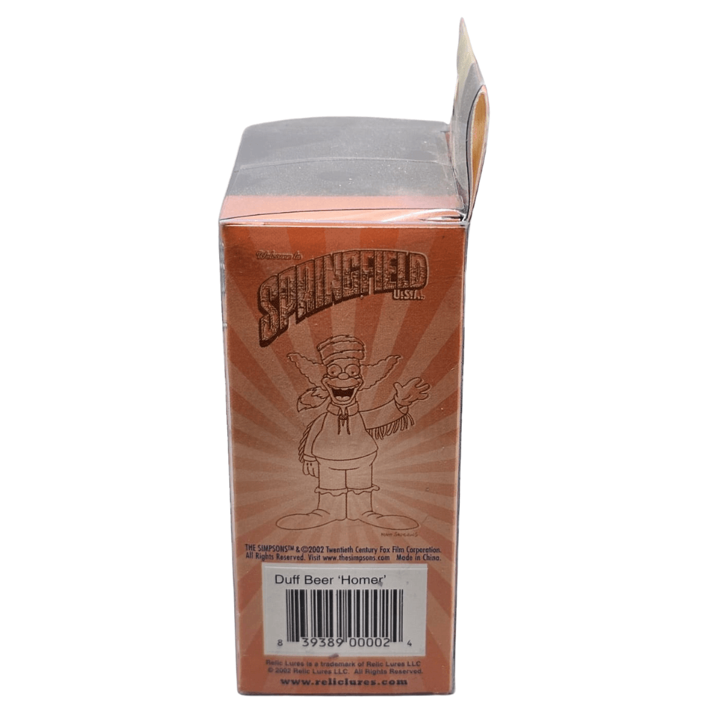 The Simpsons IMITATION GRUEL Popper - Knicklicht GmbH