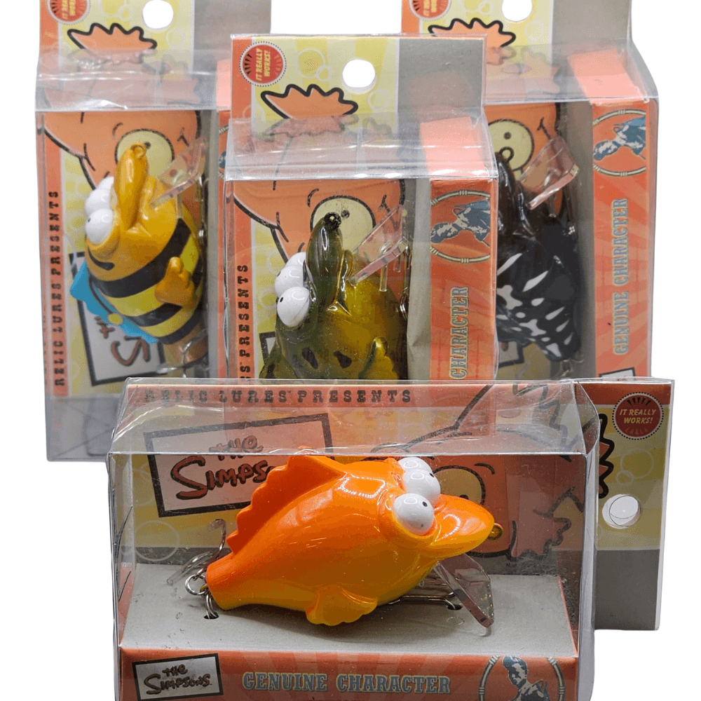 The Simpsons Wobbler "Blinky" - Knicklicht GmbH