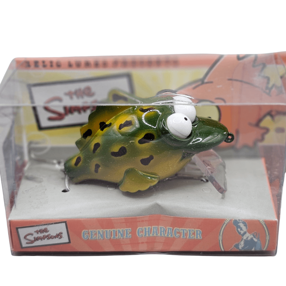The Simpsons Wobbler "Blinky" - Knicklicht GmbH