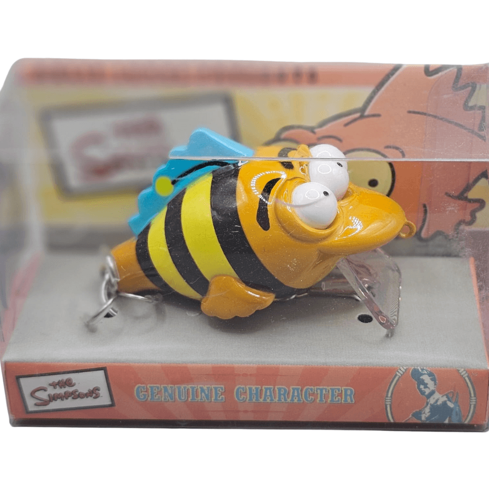 The Simpsons Wobbler "Blinky" - Knicklicht GmbH