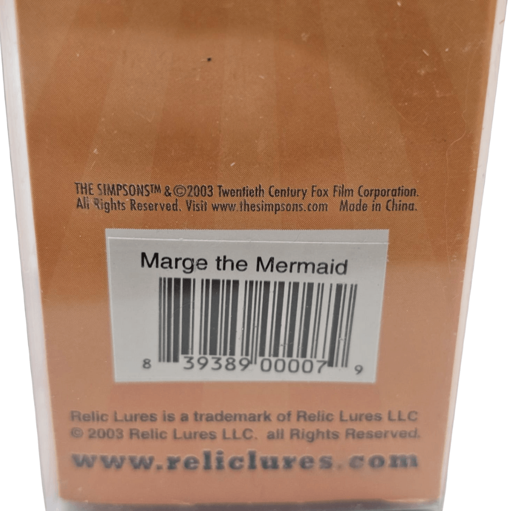 The Simpsons Wobbler "Marge the Mermaid" - Knicklicht GmbH