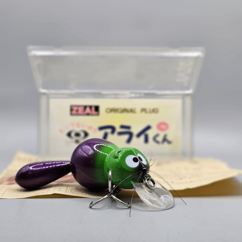 Zeal Original Wobbler Bieber - Knicklicht GmbH