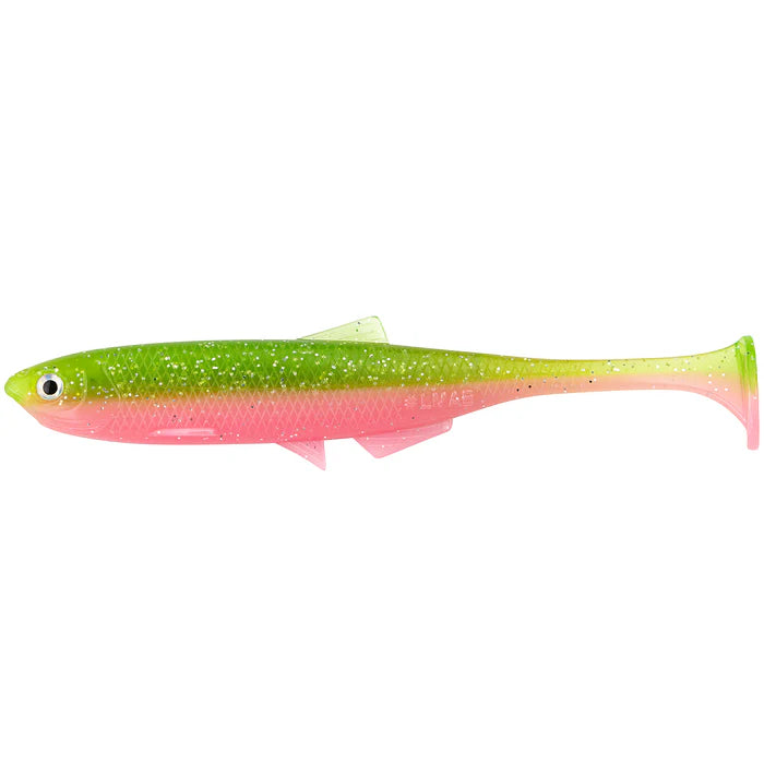 LMAB KØFI Bleak Shad 6cm - Knicklicht GmbH