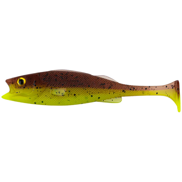 LMAB KØFI Perch Shad 7cm - Knicklicht GmbH