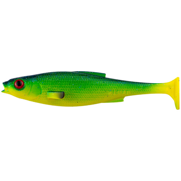 LMAB KØFI Roach Shad 7cm - Knicklicht GmbH