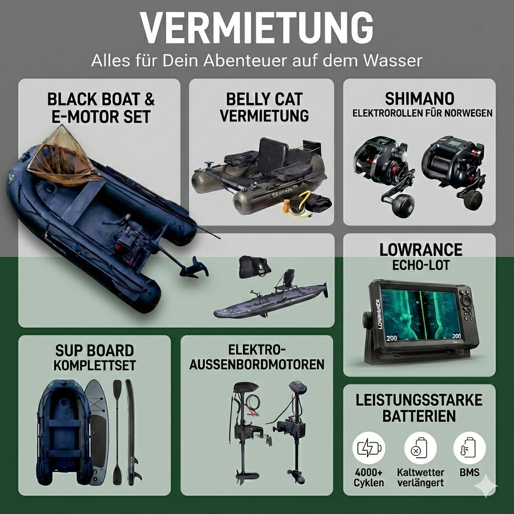 Verleih & Mietgeräte