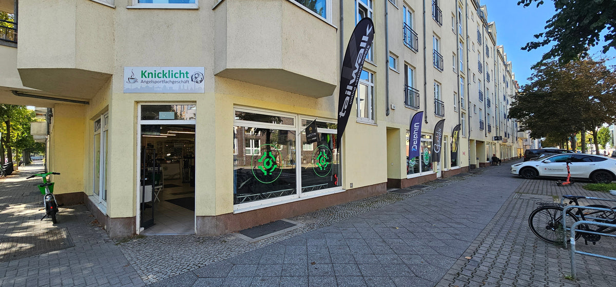 Stationärer Laden