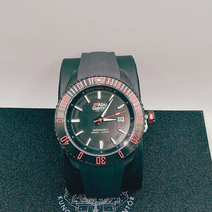 Abu Garcia Abu Garcia N.B. - Ambassadeur New Century Edition Ursprung Rolle RH + Uhr - Knicklicht GmbH