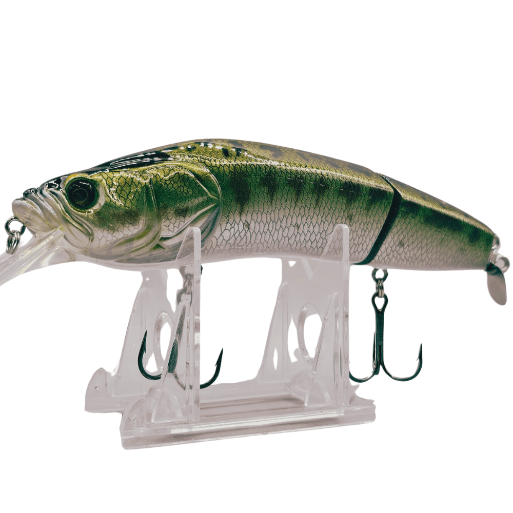 Adusta Silent Blaster 140 Topwater Splash Bait - Knicklicht