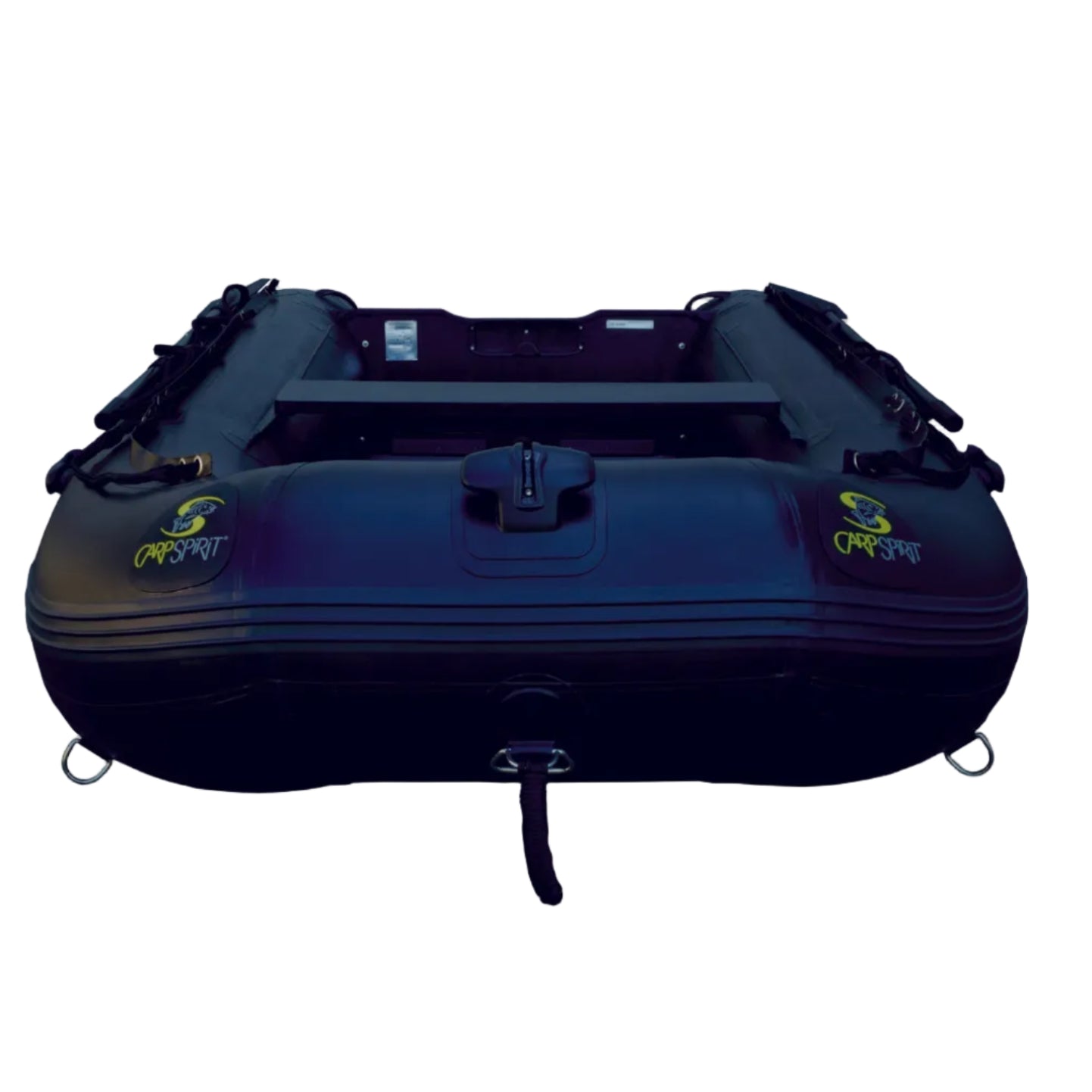 Schlauchboot mit Aluboden und breitem Innenraum