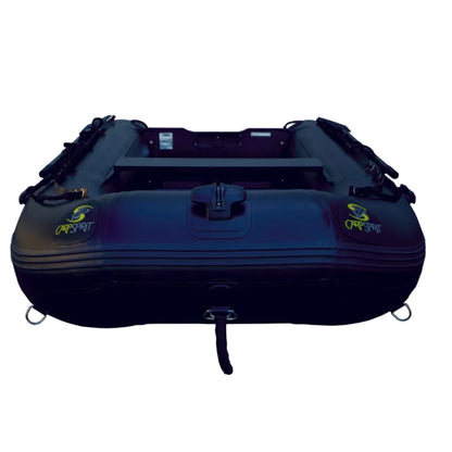 Schlauchboot mit Aluboden und breitem Innenraum