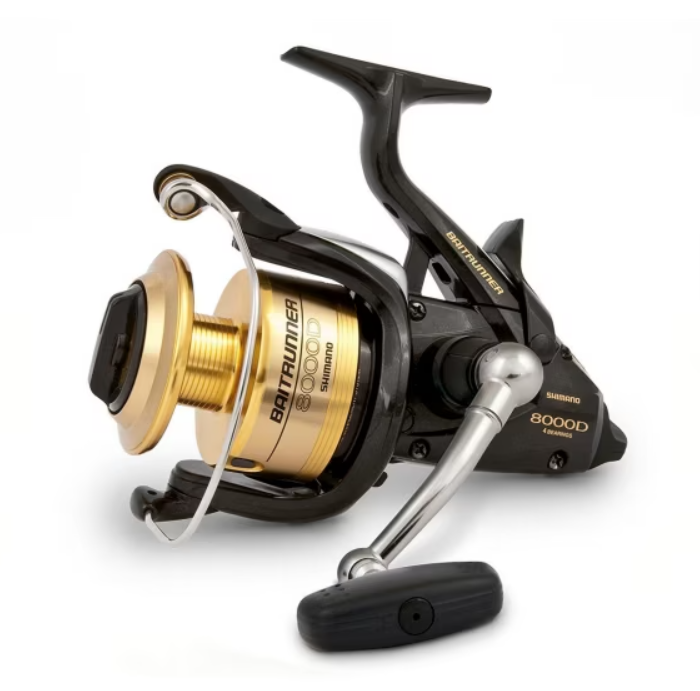 Shimano Baitrunner DEU