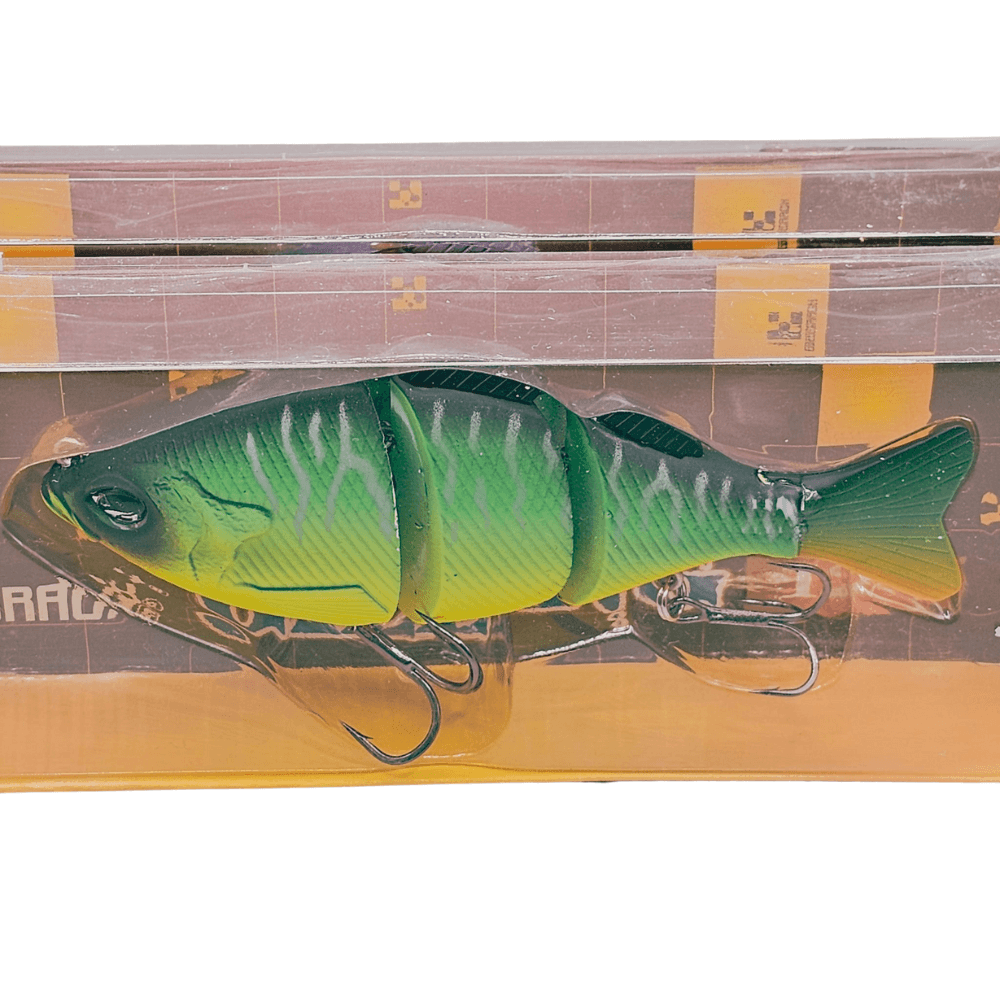 GEECRACK GILLING Swimbait - Knicklicht GmbH