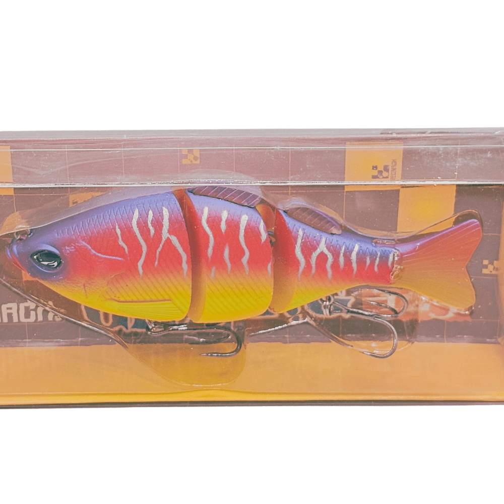 GEECRACK GILLING Swimbait - Knicklicht