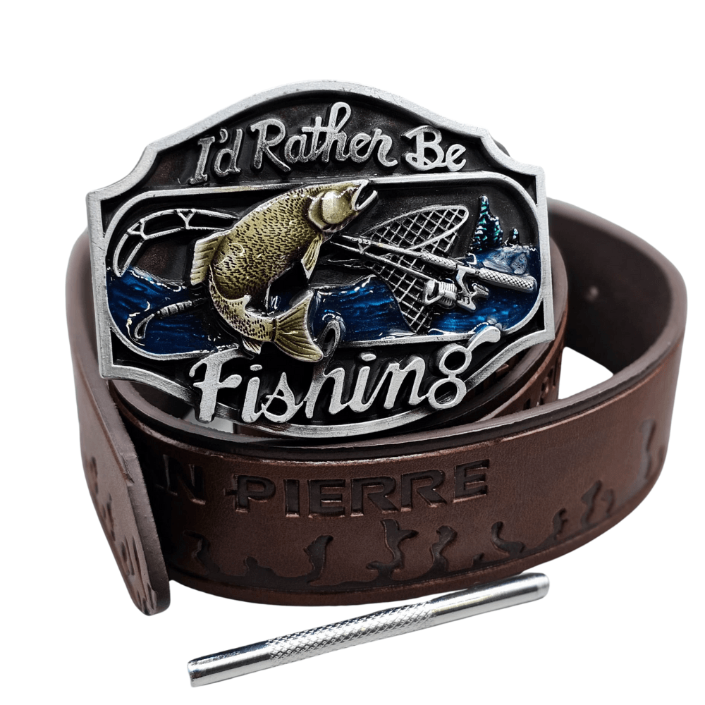 Gürtel mit Schnalle - Knicklicht GmbH