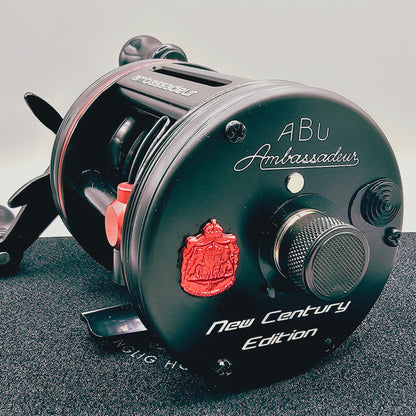 Abu Garcia Abu Garcia N.B. - Ambassadeur New Century Edition Ursprung Rolle RH + Uhr