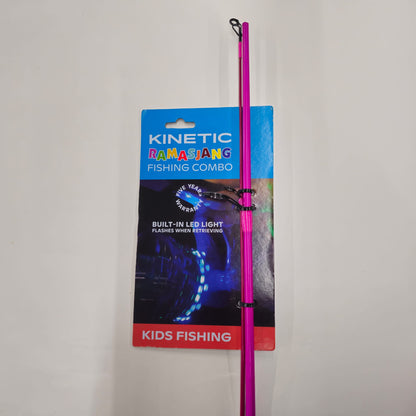 Kinetic Kinder Spin Combo!