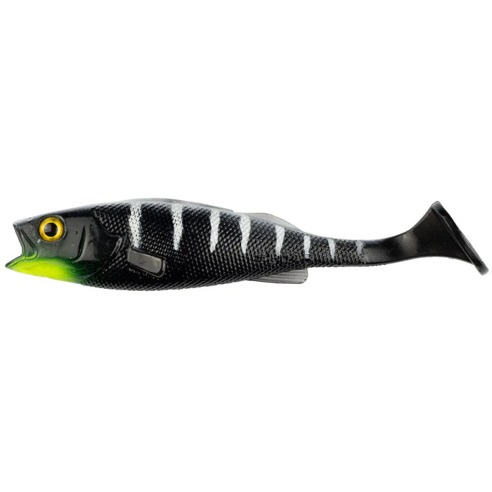 LMAB KØFI Perch Shad 7cm - Knicklicht GmbH