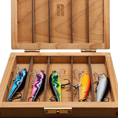 Rapala Limited Wobbler Box - Knicklicht