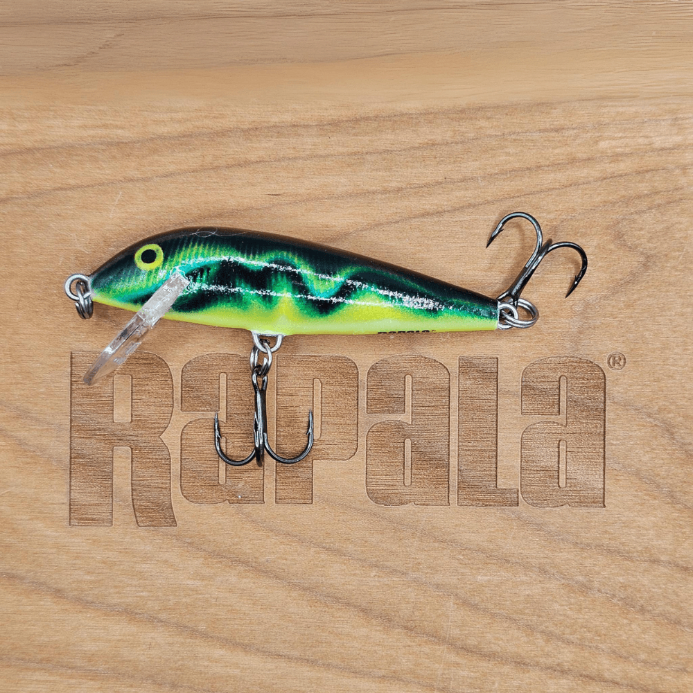 Rapala Limited Wobbler Box - Knicklicht