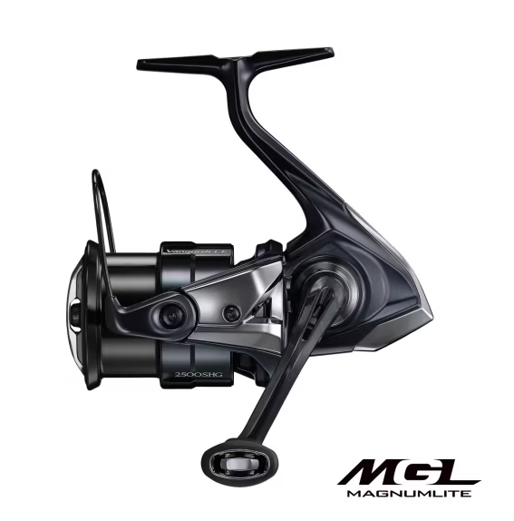 Shimano Vanquish CE 2500S JDM